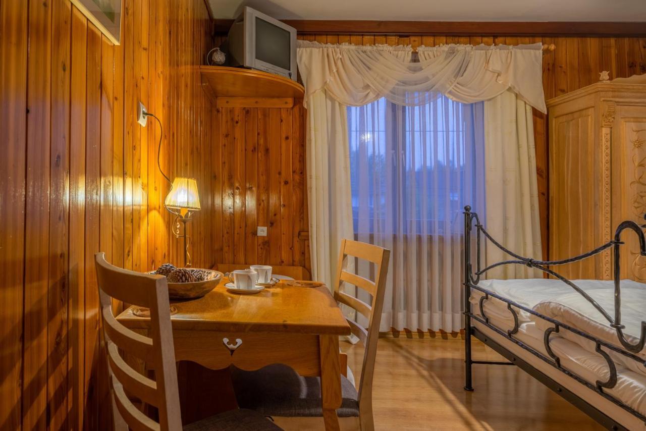 Willa Wiktoria Zakopane Exterior foto